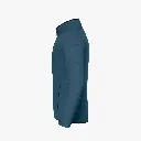 Multitalent Fleece men side blau.webp