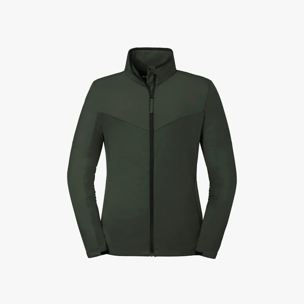 Multitalent Fleece woman gruen.webp