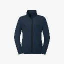 Multitalent Fleece woman navy.webp