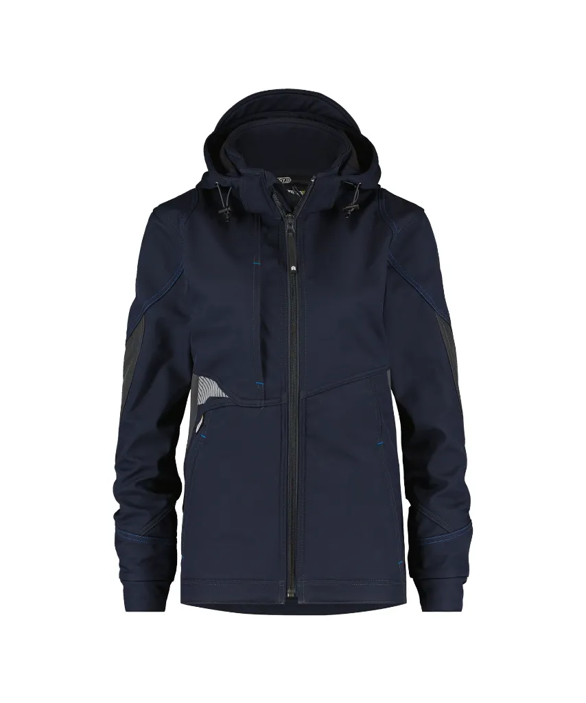 dassy-gravity-women-softshell-jacket-midnight-blue-anthracite-grey-front.webp
