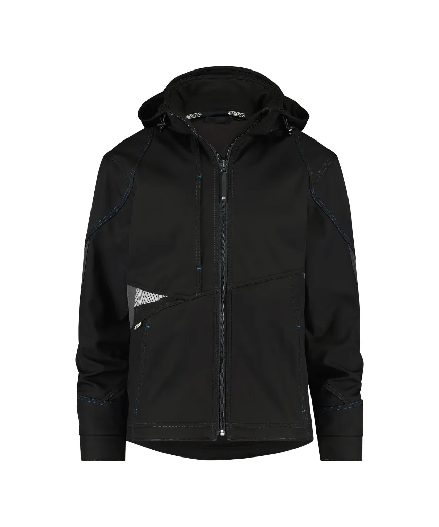 dassy-gravity-softshell-jacket-black-anthracite-grey-front.webp