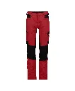 dassy-helix-women-work-trousers-stretch-red-black-front.webp