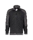 dassy-kazan-two-tone-fleece-jacket-black-cement-grey-front.webp