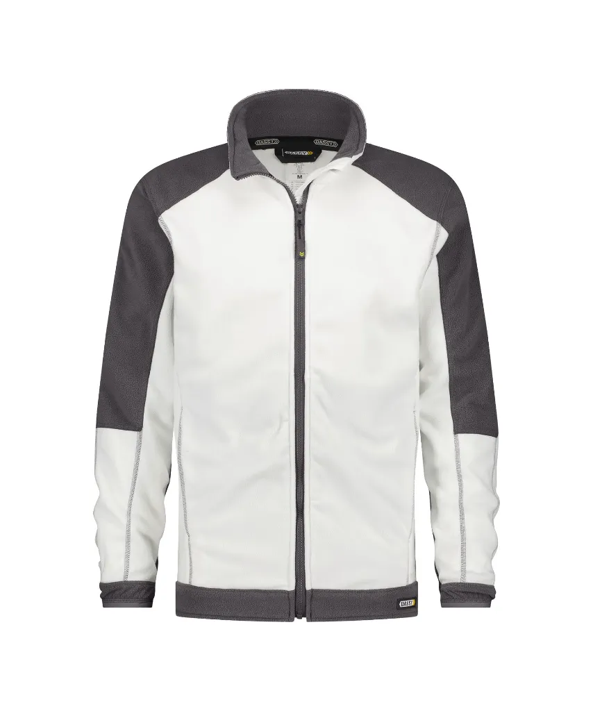 dassy-kazan-two-tone-fleece-jacket-white-cement-grey-front.webp