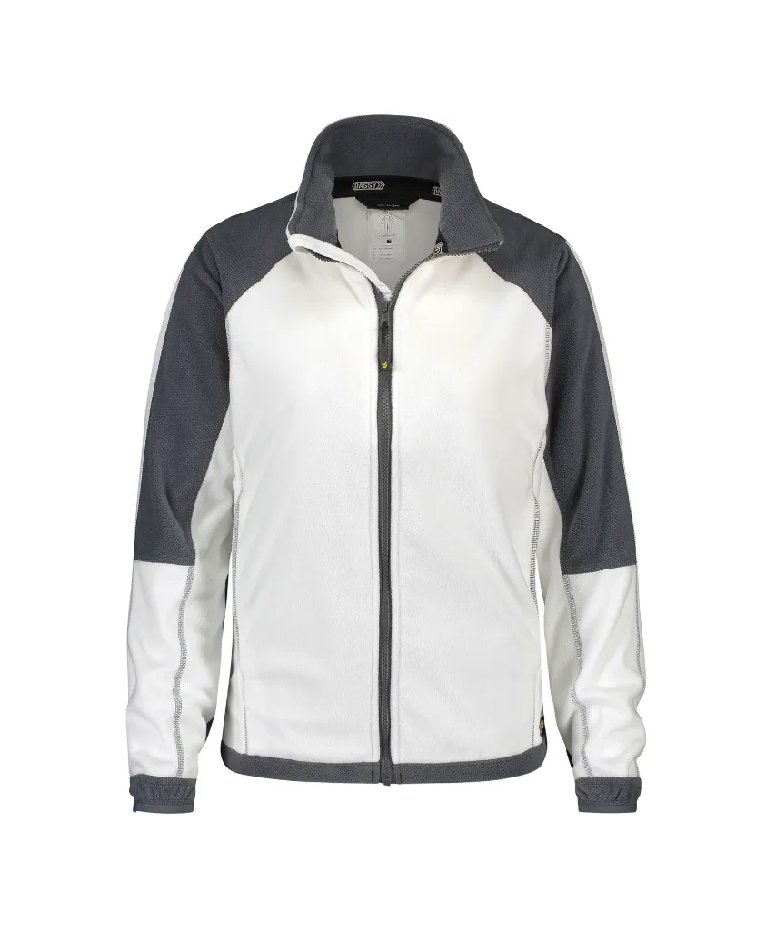 dassy-kazan-women-two-tone-fleece-jacket-white-cement-grey-front.webp