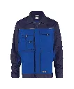 dassy-lugano-two-tone-work-jacket-royal-blue-navy-front.webp