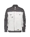 dassy-lugano-two-tone-work-jacket-white-cement-grey-front.webp