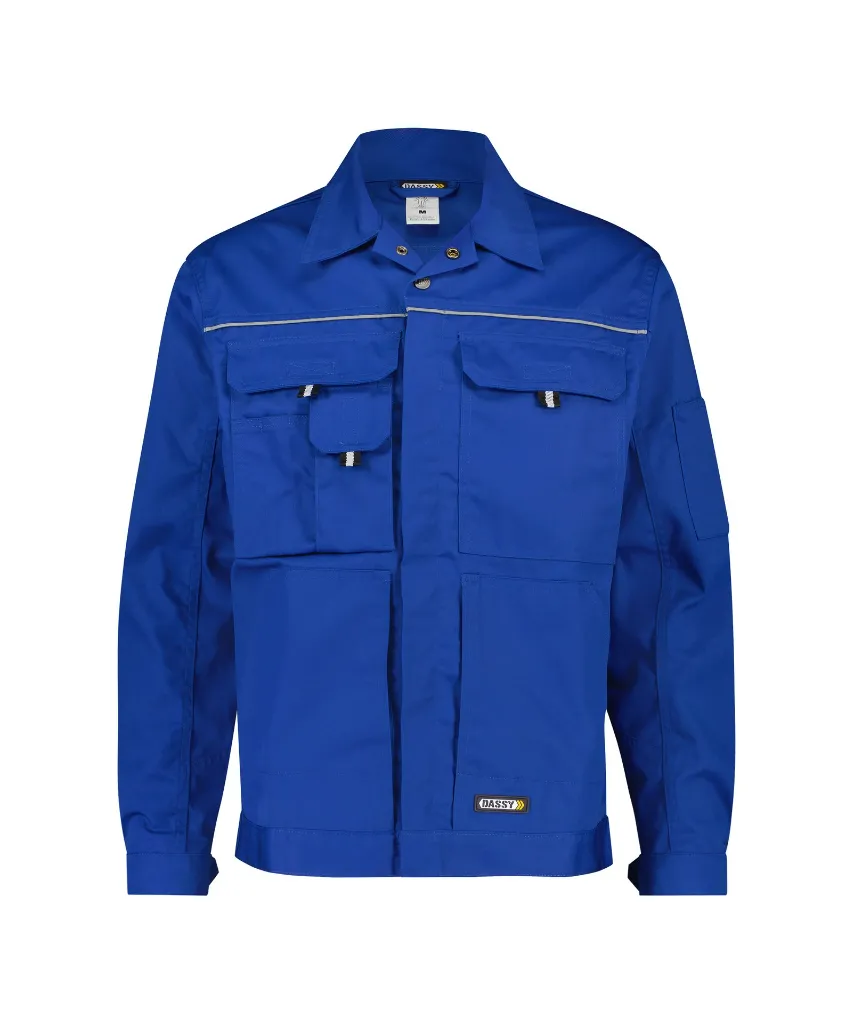 dassy-nouville-work-jacket-royal-blue-front.webp