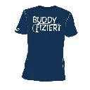 T-Shirt-Buddyfiziert-navy-back.webp