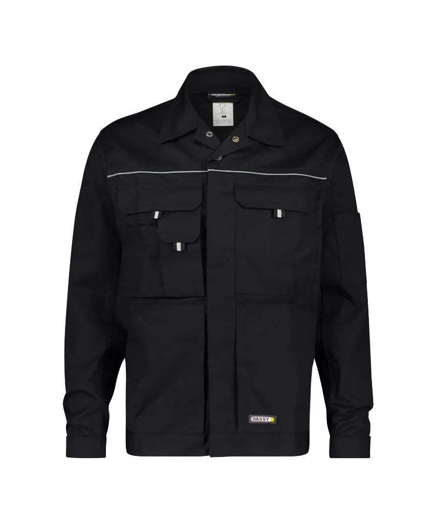 dassy-nouville-work-jacket-black-front.webp