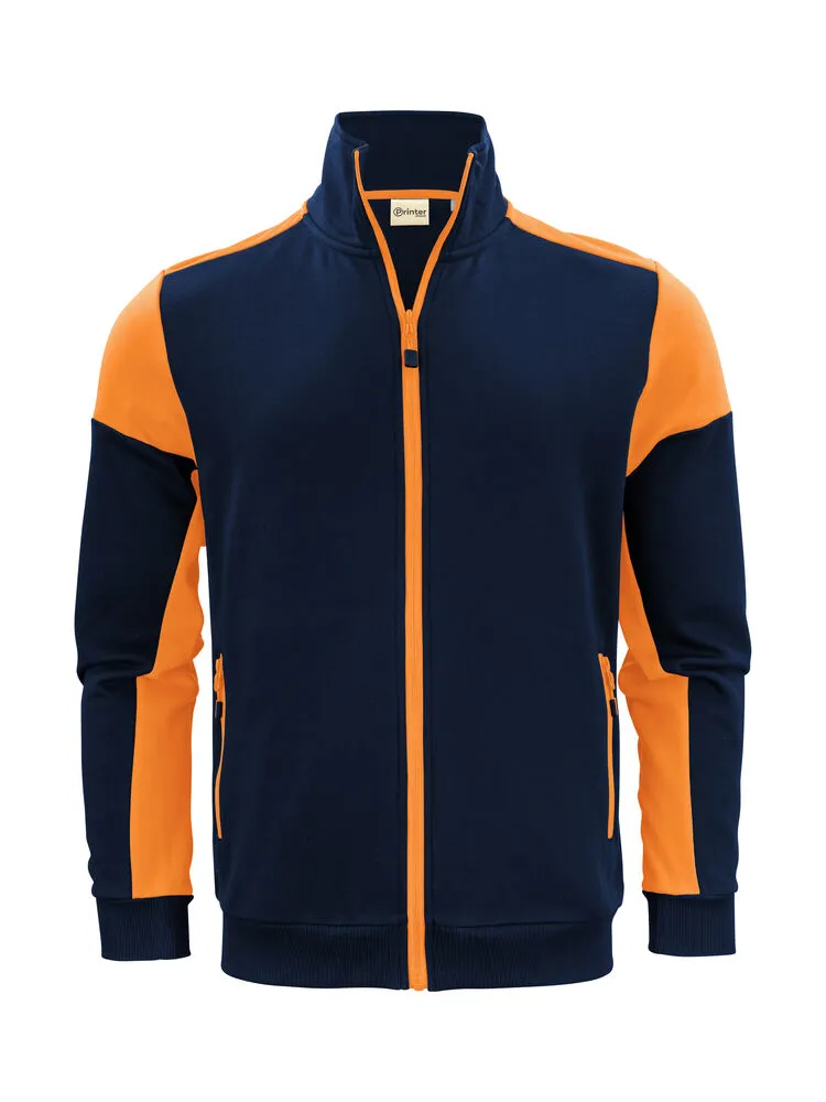 2262061-6031_PrimeSweatvest_NavyOrange_Front.webp