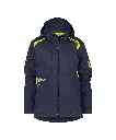 dassy-kalama-women-softshell-jacket-midnight-blue-fluo-yellow-front.webp