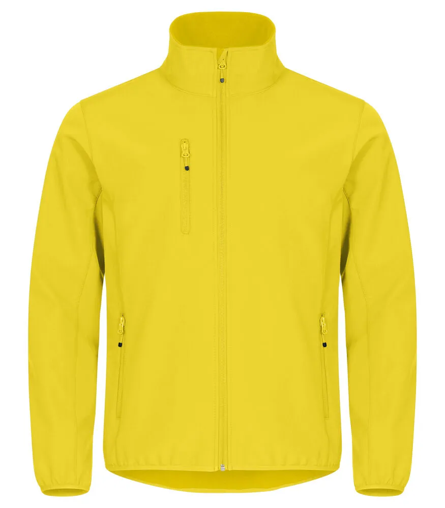 0200910-10_ClassicSoftshellJacket_Lemon_front.webp