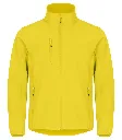0200910-10_ClassicSoftshellJacket_Lemon_front.webp