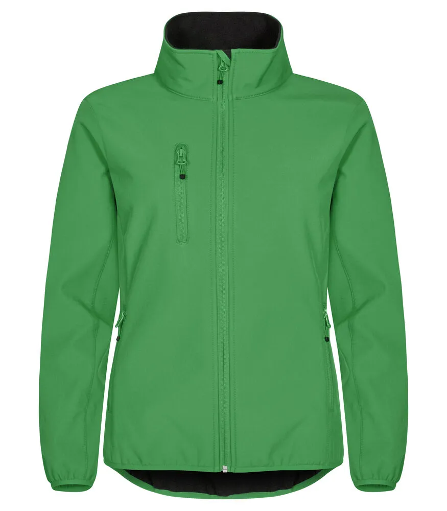 0200915-605_ClassicSoftshellJktLady_AppleGreen_front.webp
