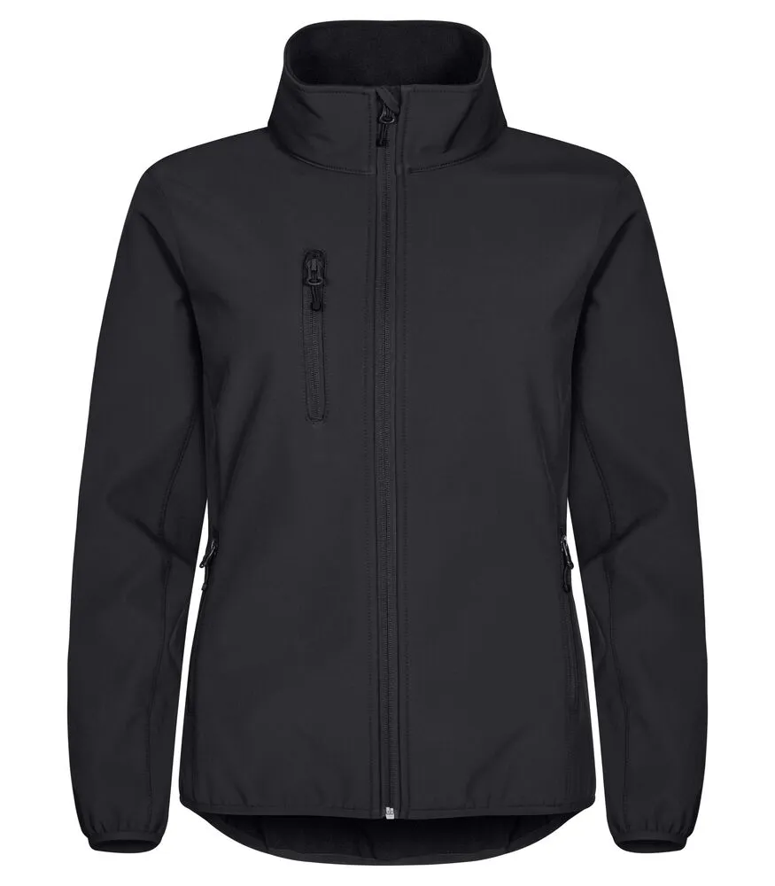 0200915-99_ClassicSoftshellJktLady_Black_front.webp