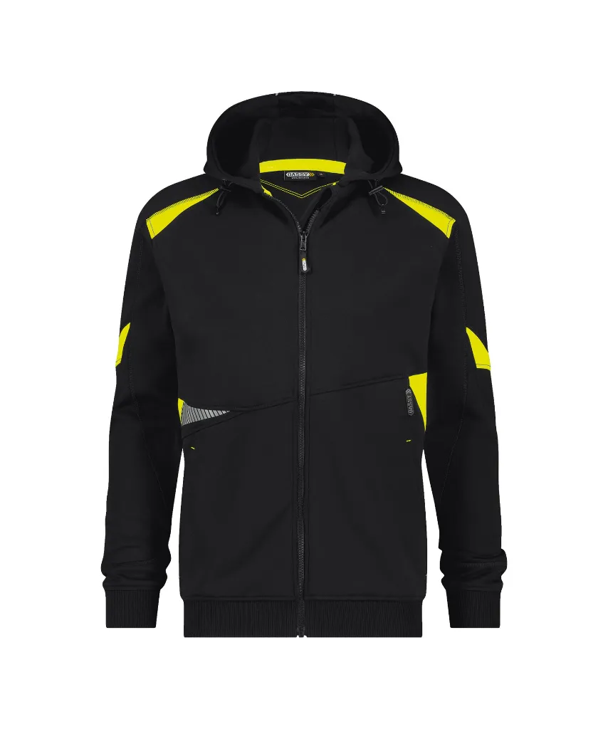 dassy-santos-hooded-sweatshirt-black-yellow-front.webp