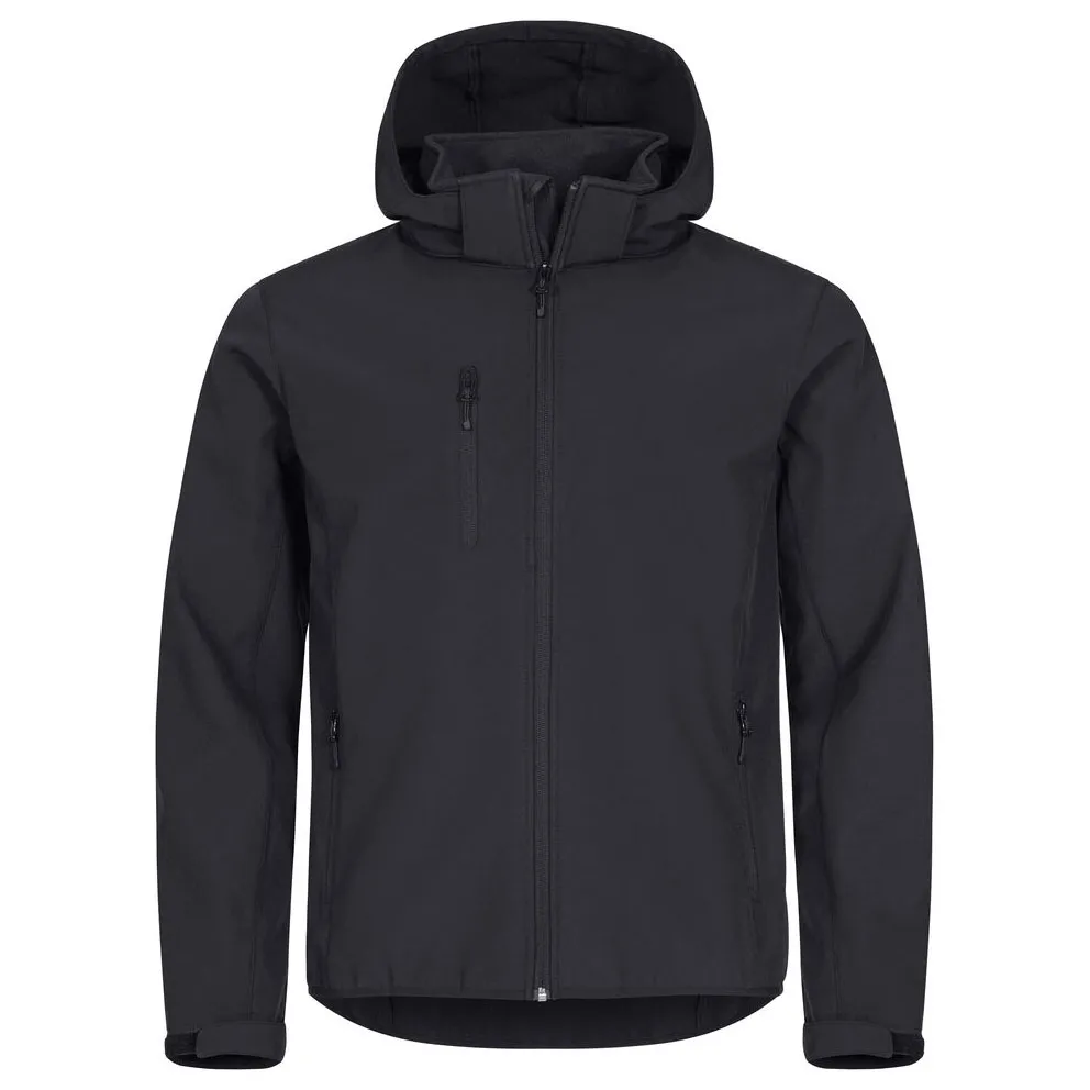ClassicSoftshellHoody_Black_front.webp