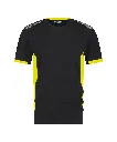 dassy-tampico-t-shirt-black-yellow-front.webp