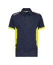 dassy-veracruz-polo-shirt-midnight-blue-fluo-yellow-front.webp
