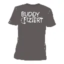 T-Shirt-Buddyfiziert-back charco.webp