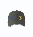 Cap Darkgrey m 2 Logos front.webp