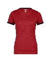 dassy-nexus-women-t-shirt-red-black-front.webp