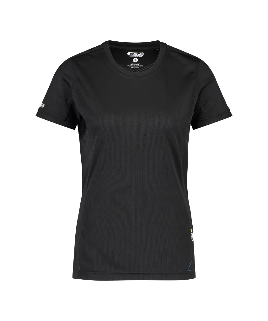 dassy-nexus-women-t-shirt-black-front.webp