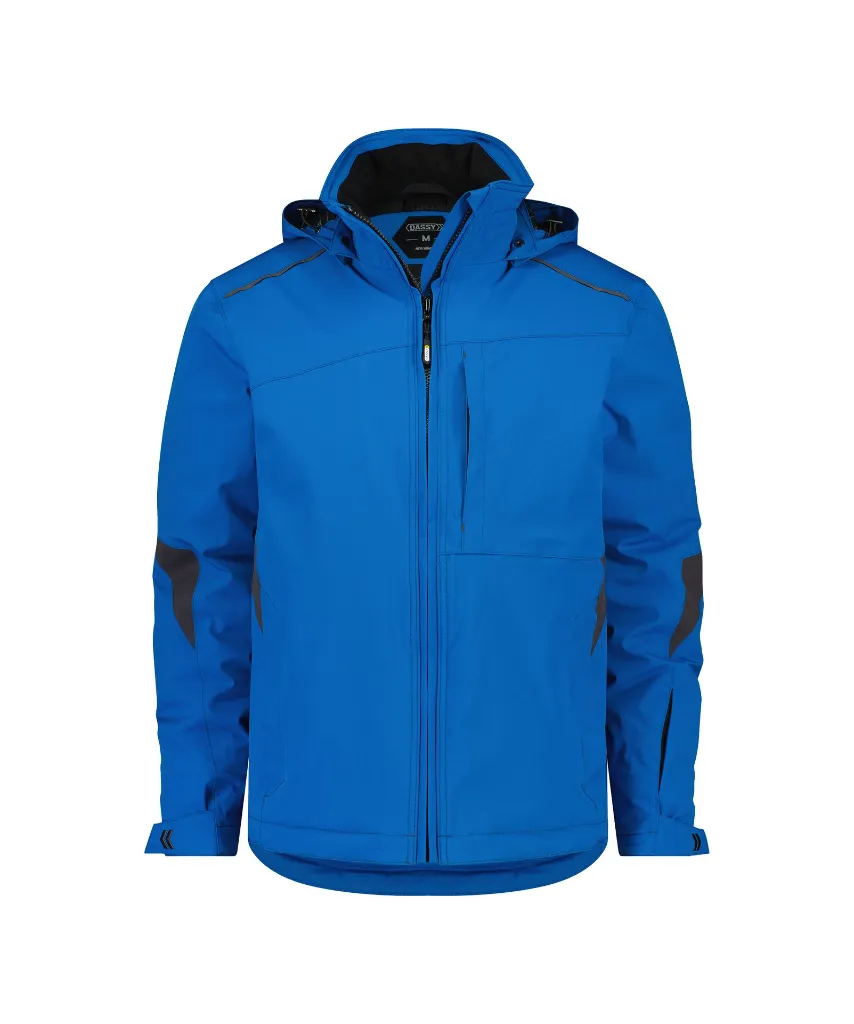 dassy-nordix-stretch-winter-jacket-azure-blue-front.webp