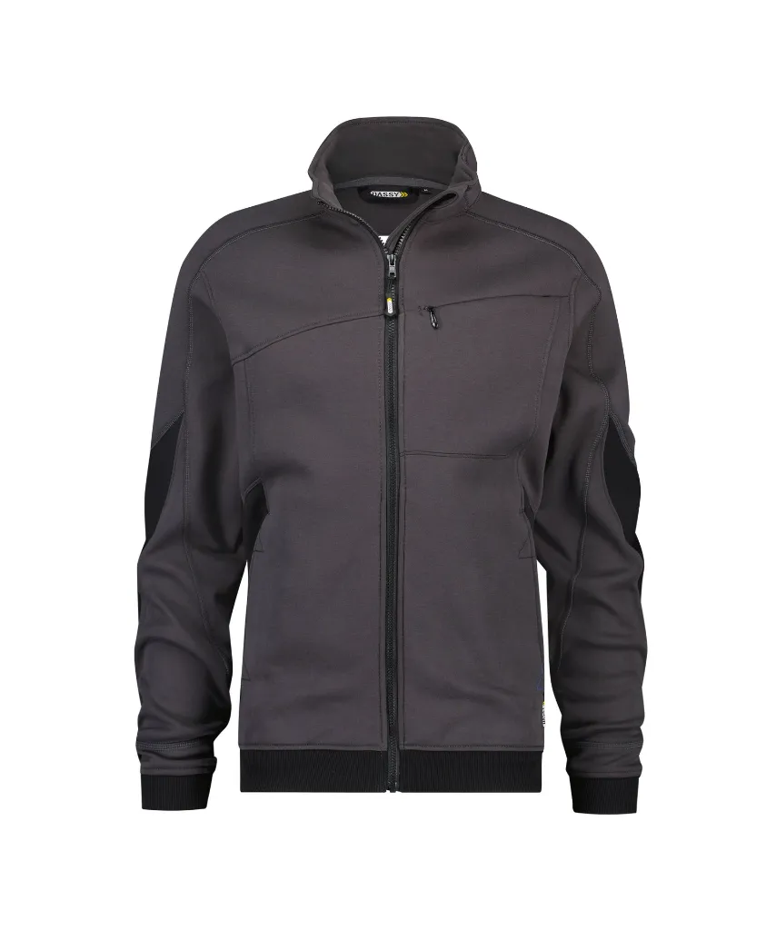 dassy-velox-sweatshirt-anthracite-grey-black-front.webp