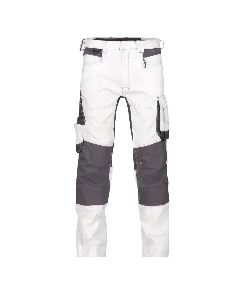 dassy-dynax-painters-painter-trousers-stretch-knee-pockets-white-anthracite-grey-front.webp