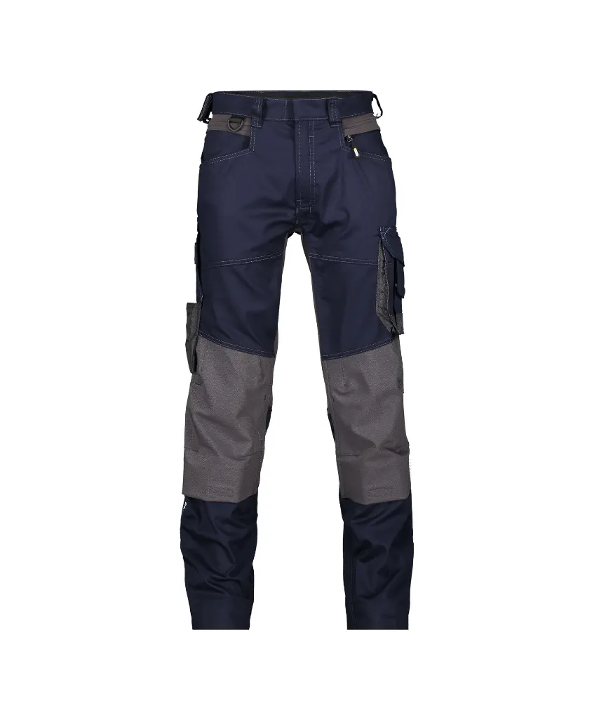 dassy-dynax-work-trousers-stretch-knee-pockets-midnight-blue-anthracite-grey-front.webp
