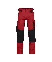 dassy-dynax-work-trousers-stretch-knee-pockets-red-black-front.webp