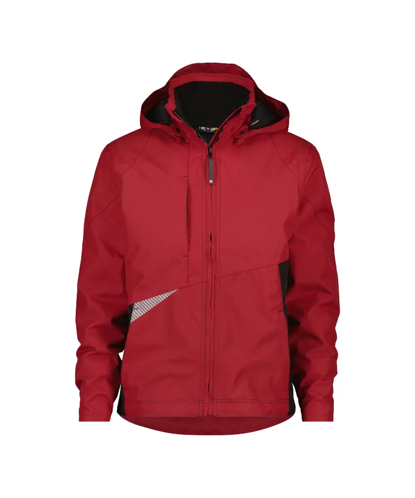 dassy-hyper-wind-waterproof-work-jacket-red-black-front.webp