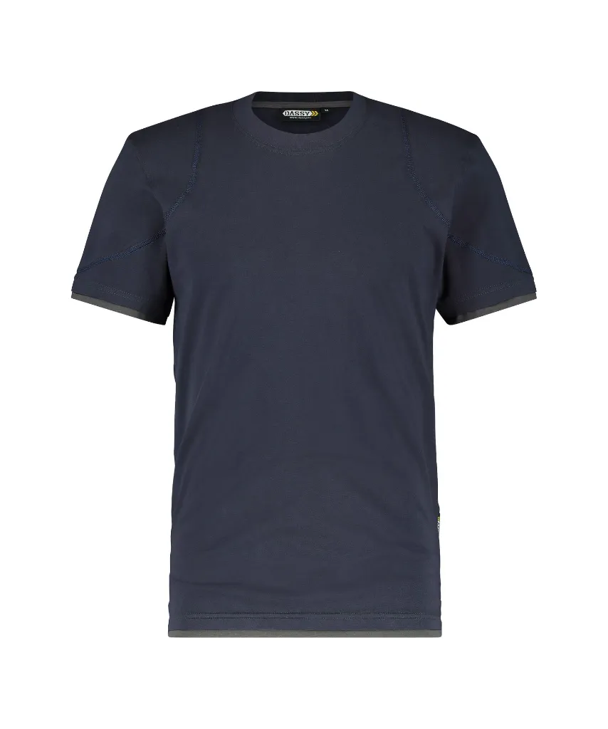 dassy-kinetic-t-shirt-midnight-blue-anthracite-grey-front.webp
