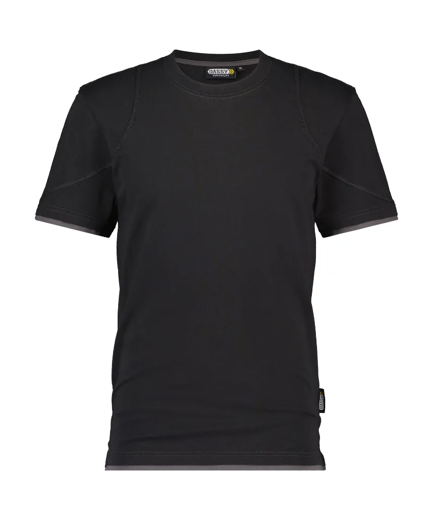 dassy-kinetic-t-shirt-black-anthracite-grey-front.webp