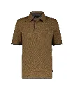 dassy-orbital-polo-shirt-clay-brown-anthracite-grey-front.webp