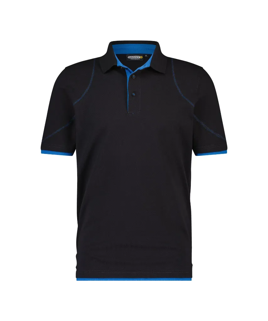 dassy-orbital-polo-shirt-black-azure-blue-front.webp