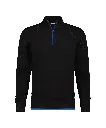 dassy-sonic-t-shirt-long-sleeves-black-azure-blue-front.webp