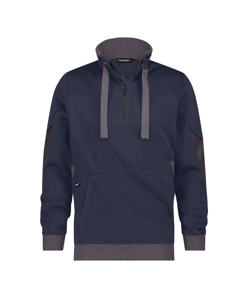 dassy-stellar-sweatshirt-midnight-blue-anthracite-grey-front.webp