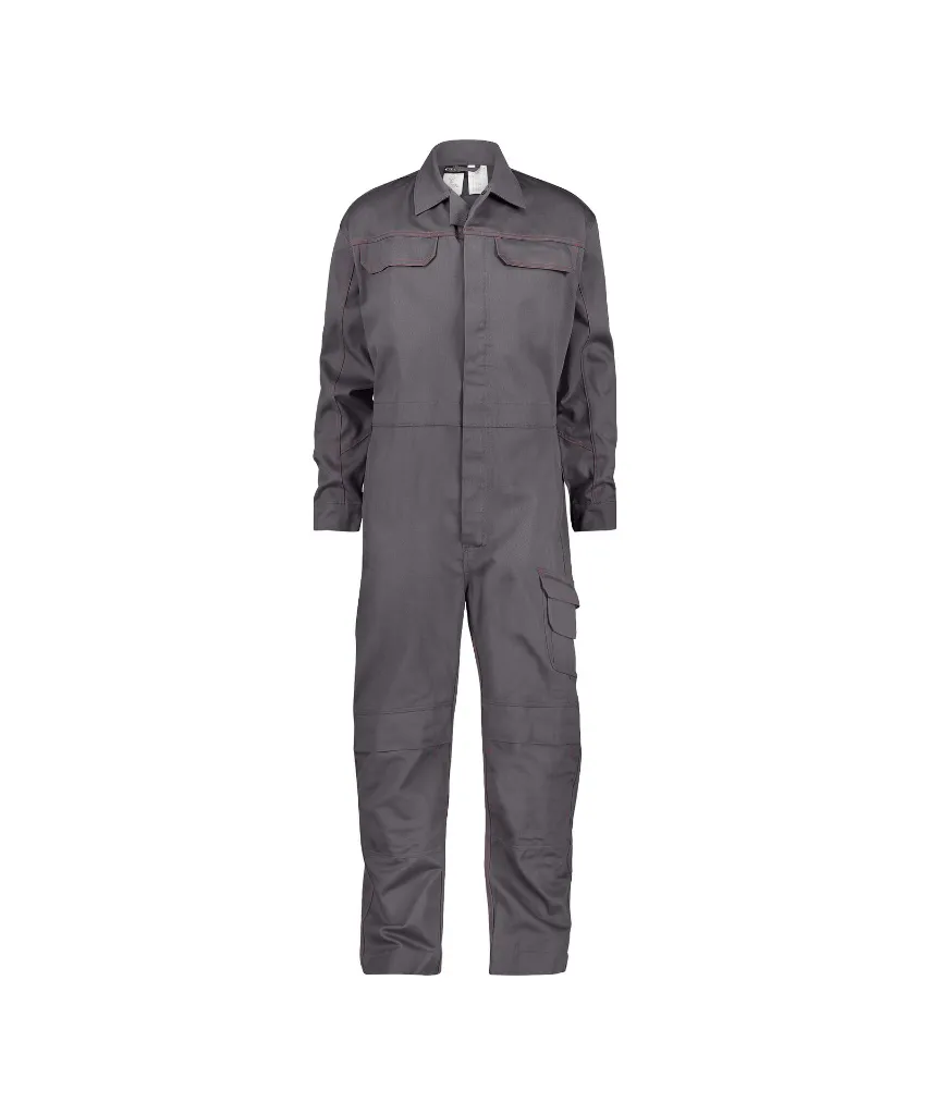 dassy-toronto-flame-retardant-overall-knee-pockets-cement-grey-front.webp
