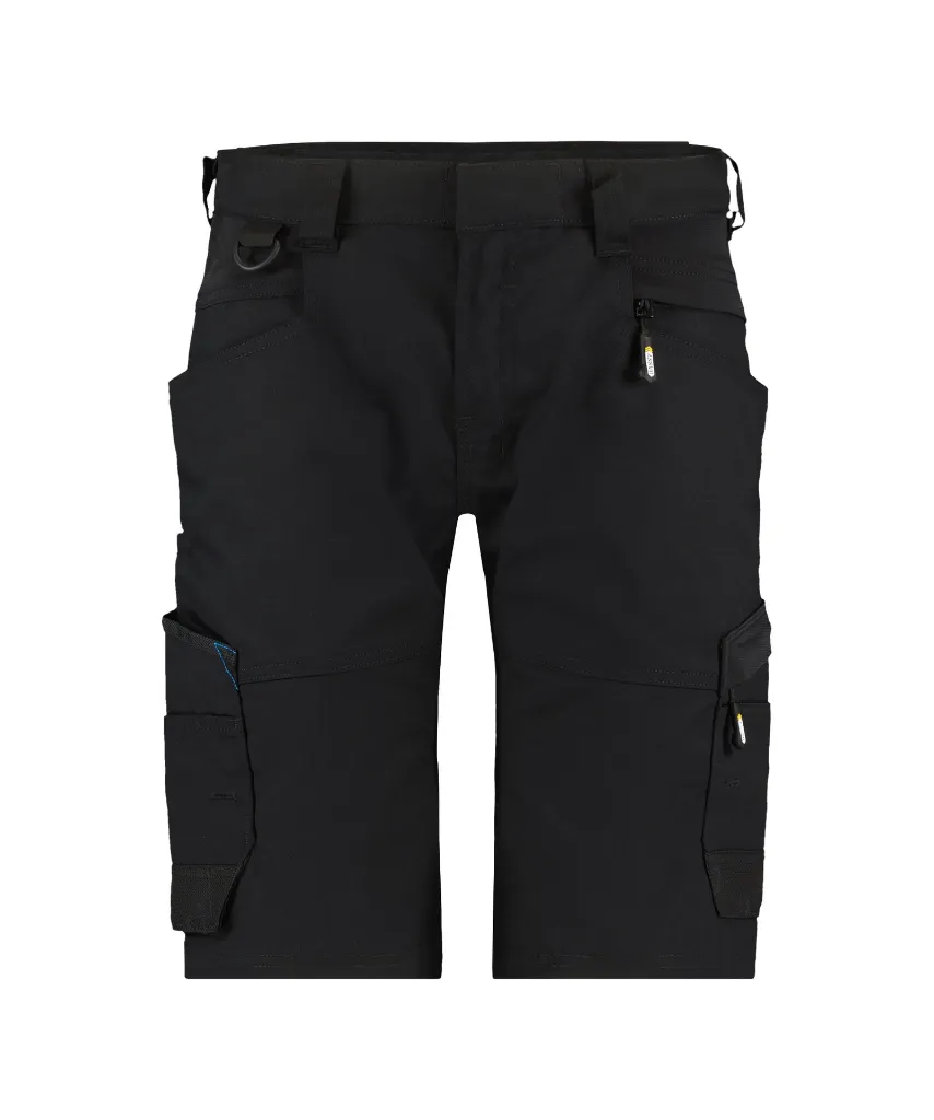 dassy-axis-women-work-shorts-stretch-black-front.webp