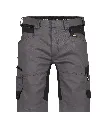 dassy-axis-work-shorts-stretch-anthracite-grey-black-front.webp