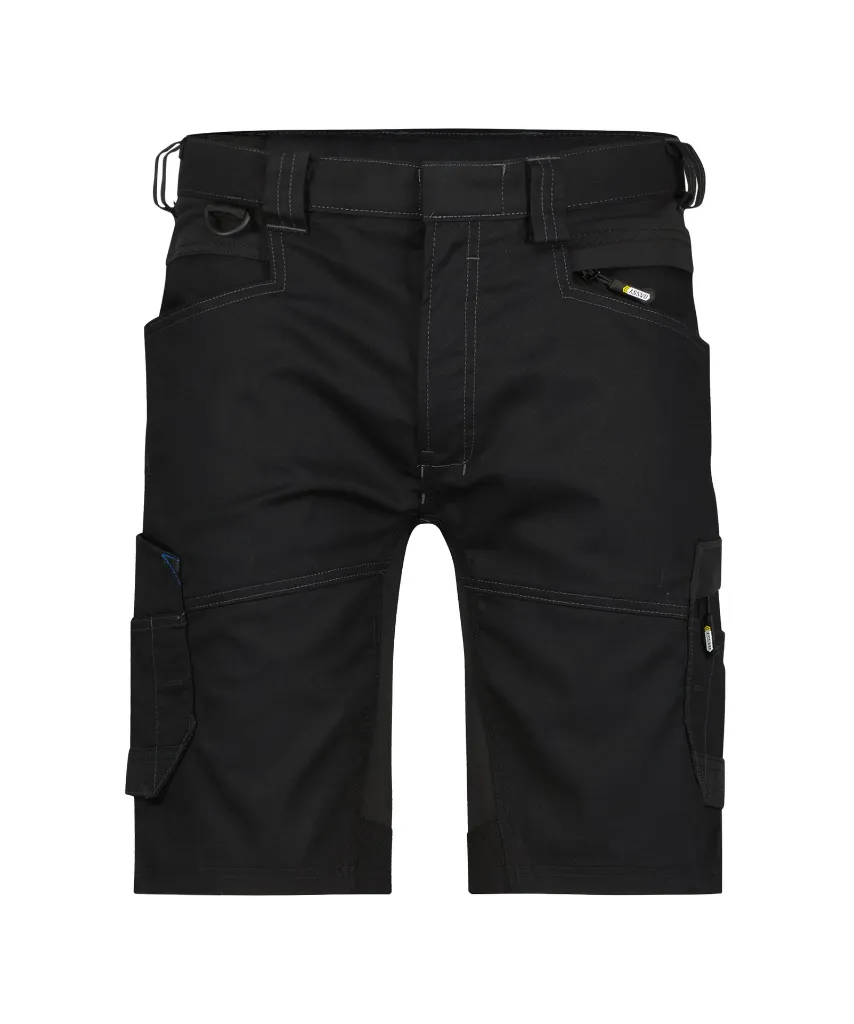 dassy-axis-work-shorts-stretch-black-front.webp