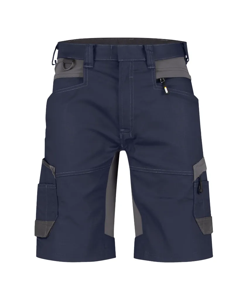 dassy-axis-work-shorts-stretch-midnight-blue-anthracite-grey-front.webp