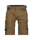dassy-axis-work-shorts-stretch-clay-brown-anthracite-grey-front.webp