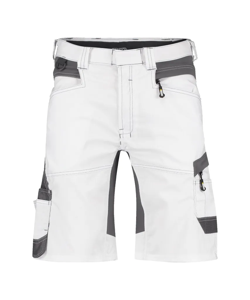 dassy-axis-painters-painter-shorts-stretch-white-anthracite-grey-front.webp