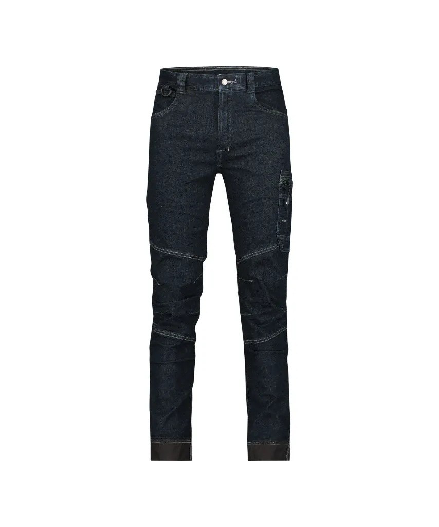 dassy-osaka-stretch-work-jeans-jeans-blue-black-front.webp