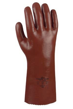 [10108] Arbeitshandschuh PVC 60cm 2114