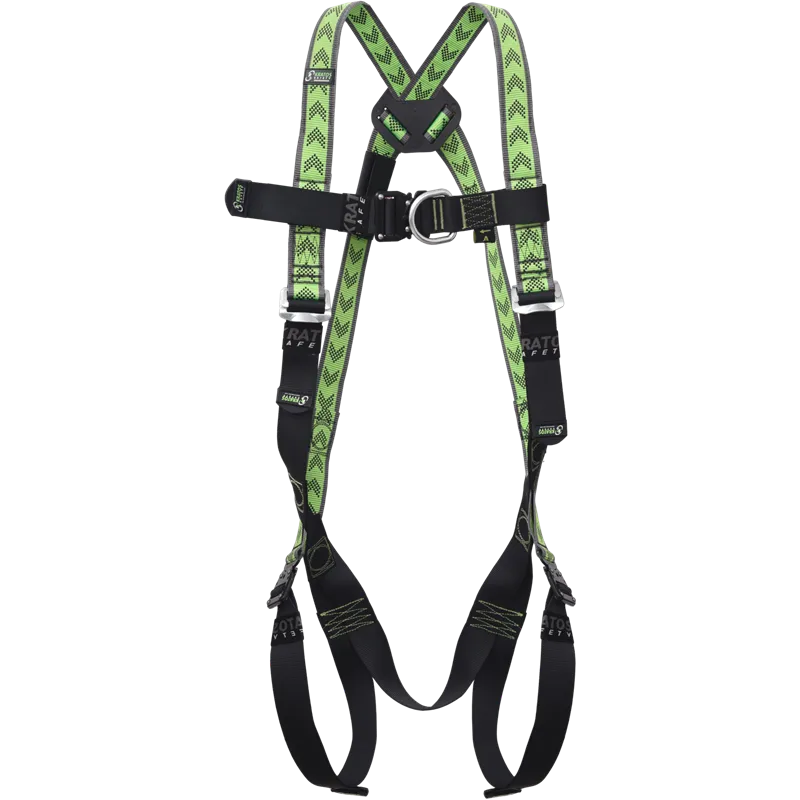 Auffanggurt AKROS1 automatik Kratos CE EN 361